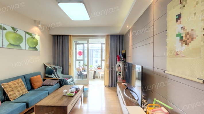 当代MOMA二手房实景图