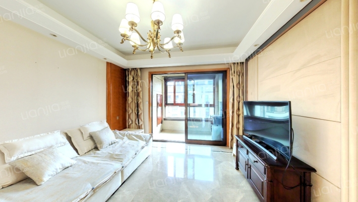 升龙公园道檀园二手房实景图