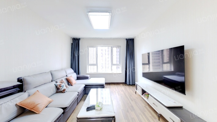 万科明日之光B区二手房实景图