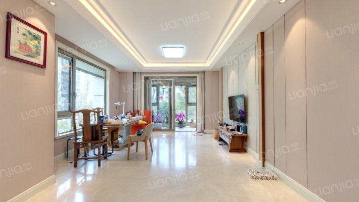 葛洲坝虹桥紫郡公馆二手房实景图