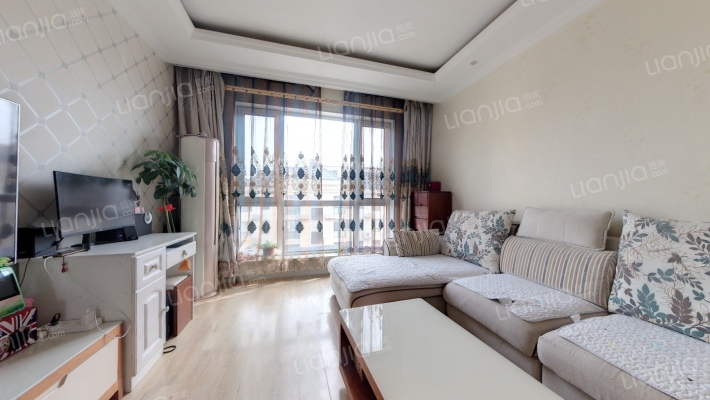 长鹭晶品逸林二手房实景图