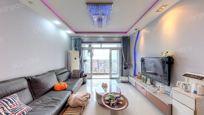 保利香槟花园F组团二手房实景图