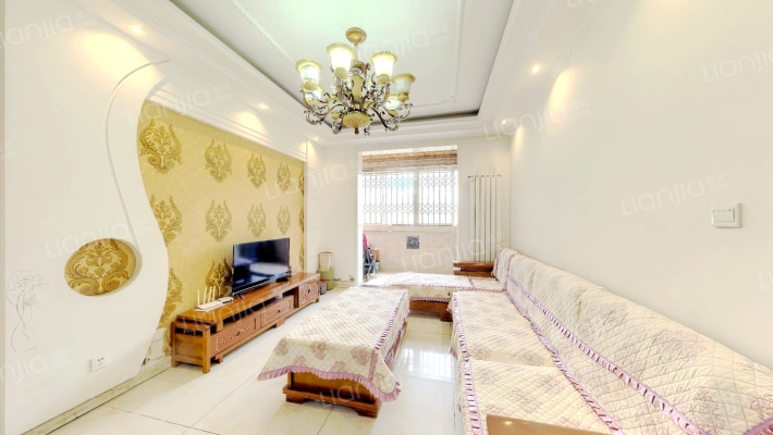 昆明时光一区二手房实景图