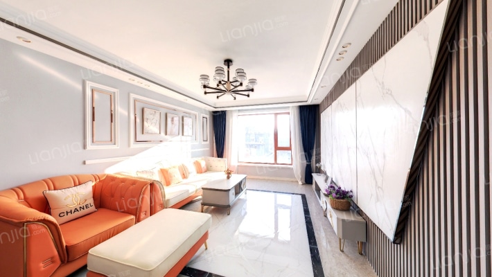 新建南区二手房实景图