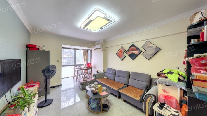 怡景花园二手房实景图