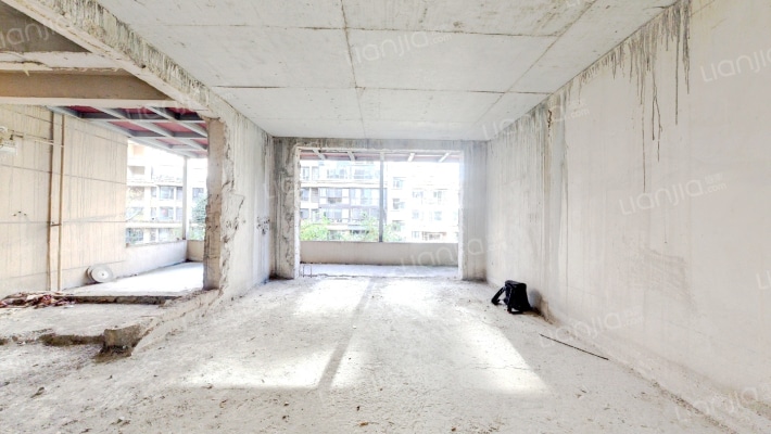 恒大中央公园A区二手房实景图