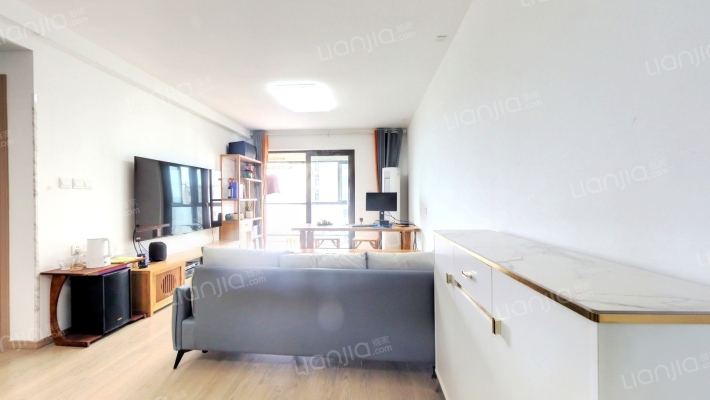 光樾华庭二手房实景图