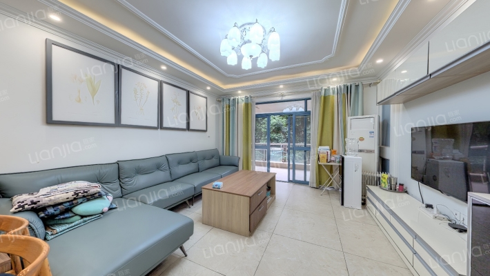 博瑞都市花园二手房实景图