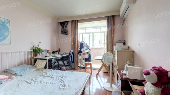 华鹏花苑二手房实景图