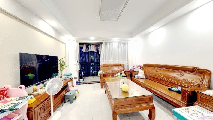 富盈山水华庭二手房实景图