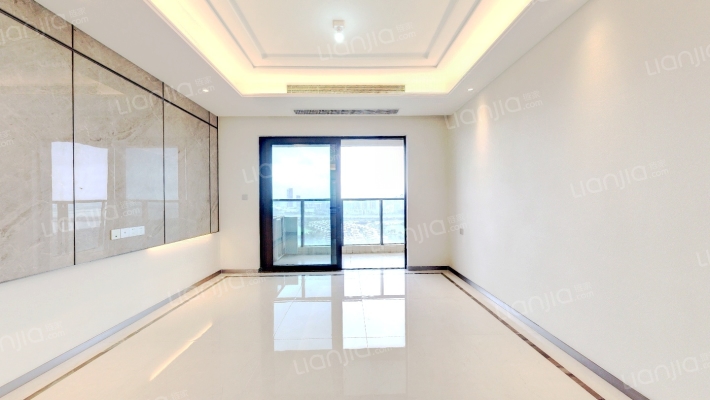 九洲保利天和一期高层二手房实景图