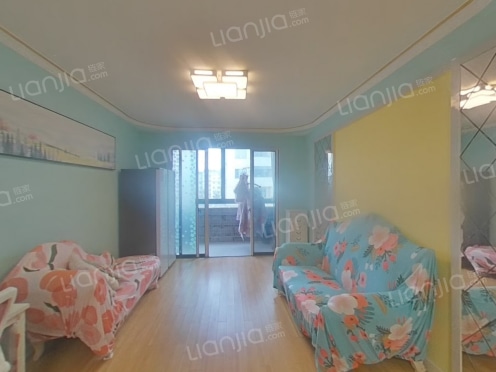 整租·天地华城 2室1厅 南