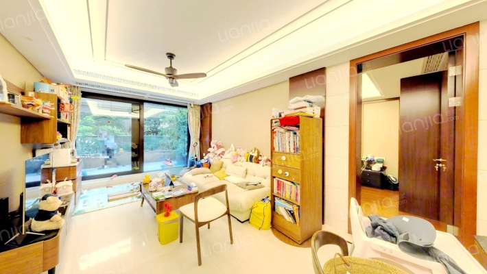 花木绿城锦绣兰庭二手房实景图