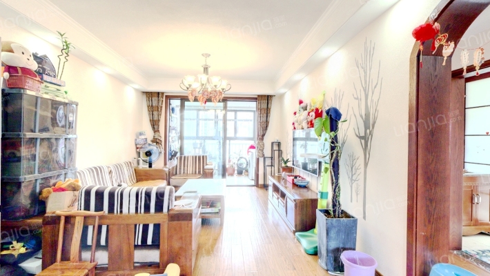 海亮九玺二手房实景图