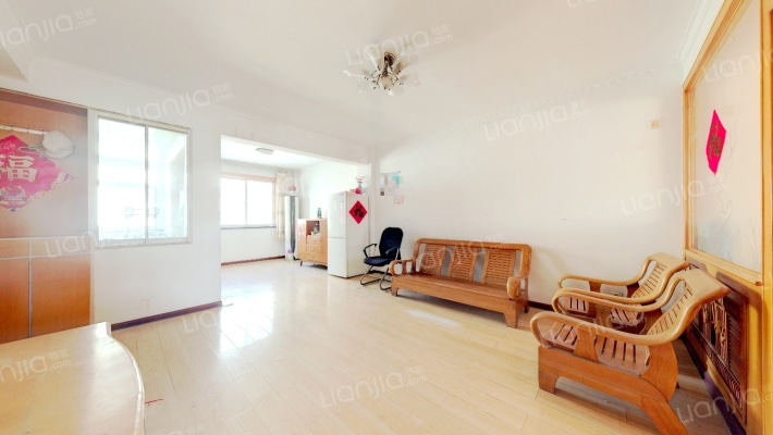 鑫发小区二手房实景图