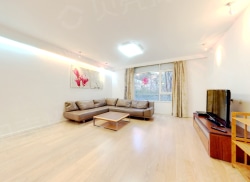 整租·朗诗国际街区 3室2厅 南/北_朗诗国际街区租房