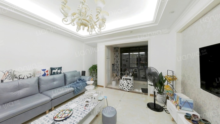 东岗碶新村二手房实景图