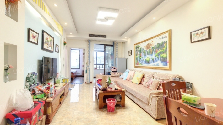 龙湖江与城江城时光二手房实景图