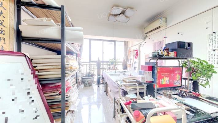 敬业大厦二手房实景图