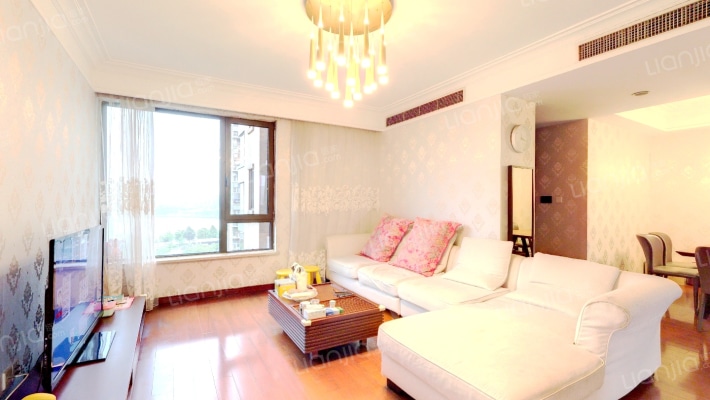 中海瀛台二手房实景图