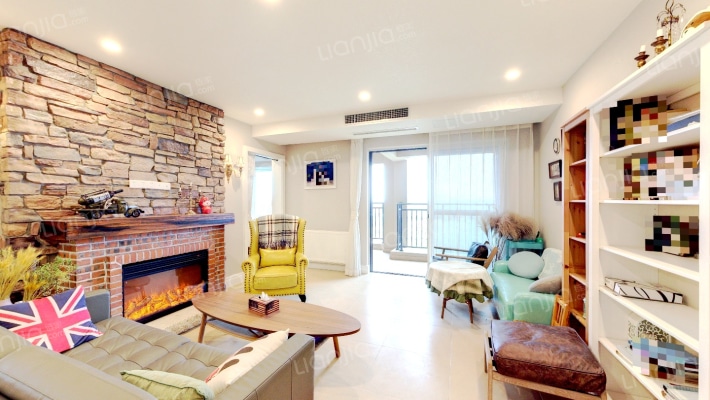 中铁任之健康城二手房实景图