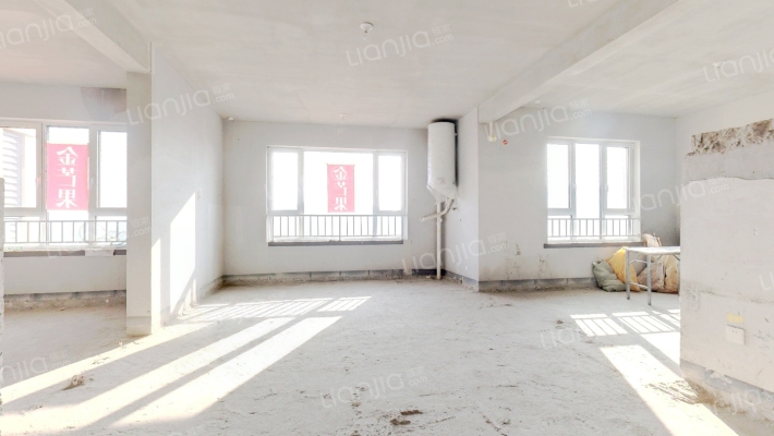 金地浅山艺境玺湖二手房实景图