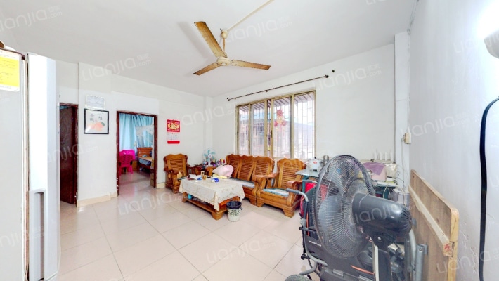 同乐花园二手房实景图