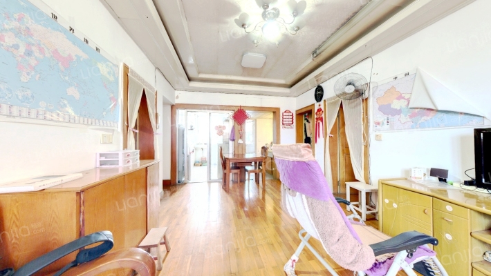 常福新村二区二手房实景图