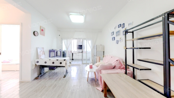 鼎新花园二手房实景图