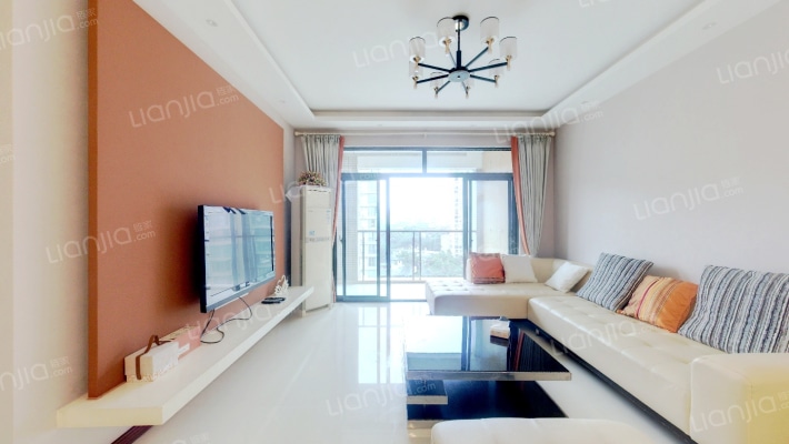 宝嘉江枫美岸小区二手房实景图