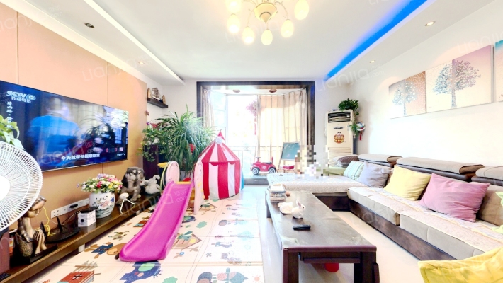 永泰雅居二手房实景图