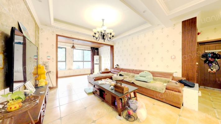 景茂雍水岸二手房实景图