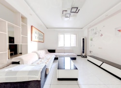 整租·清渭公馆 3室2厅 南_清渭公馆租房