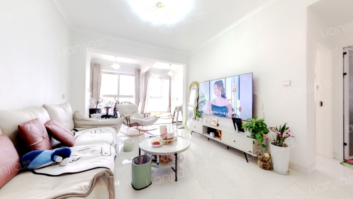 缤纷翠微湖二手房实景图