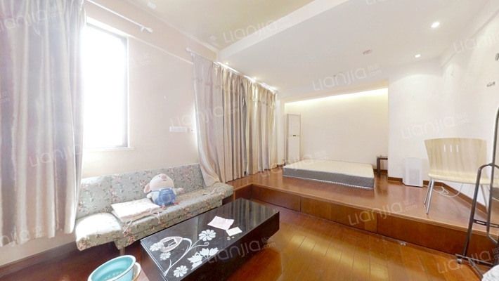 恒润后街酒店式公寓二手房实景图