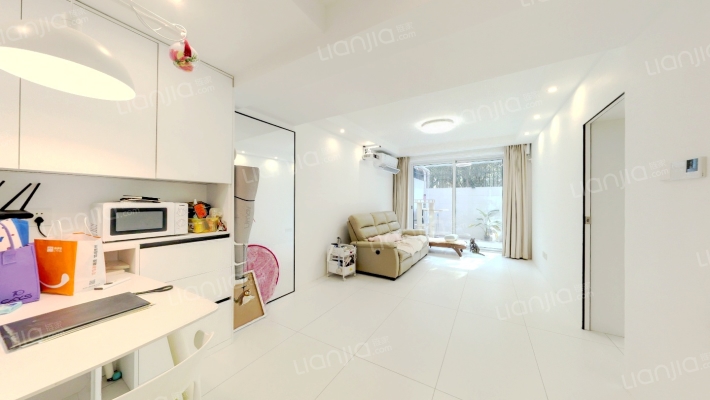 绿川新苑二手房实景图