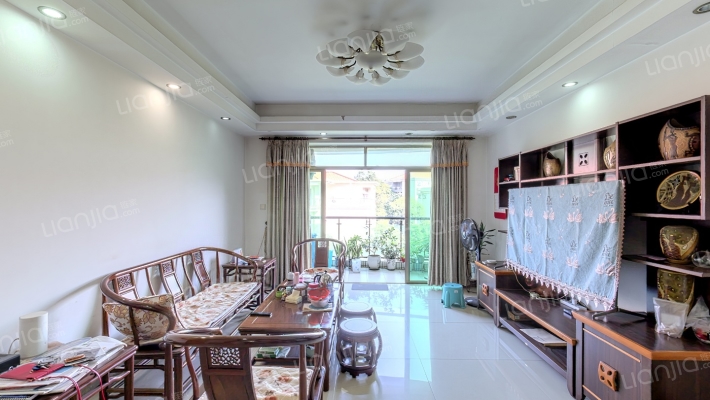 侨苑山庄二手房实景图