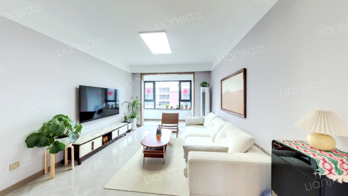 万科翡翠书院G区二手房实景图