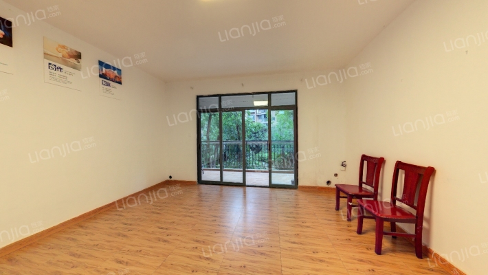 联泰香域中央B区二手房实景图