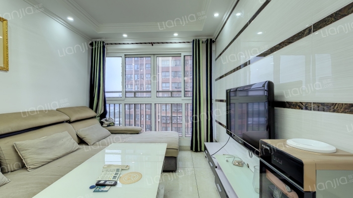 蓝润蓝客城二手房实景图