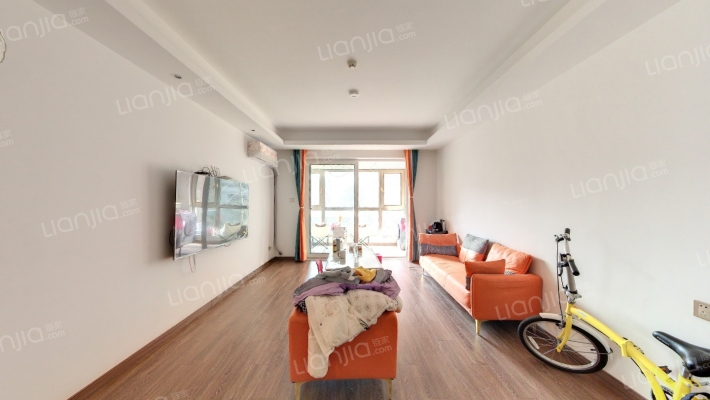 阳光城上林府二手房实景图