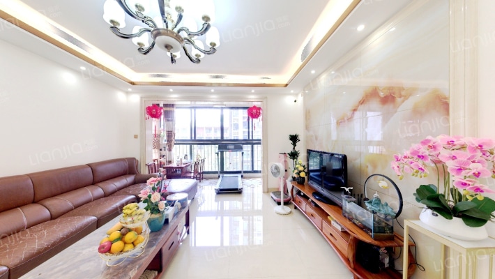 五洲花城C区二手房实景图