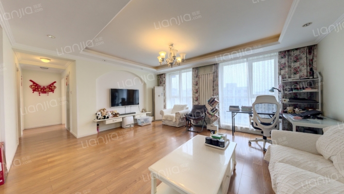 万科金色城品二手房实景图