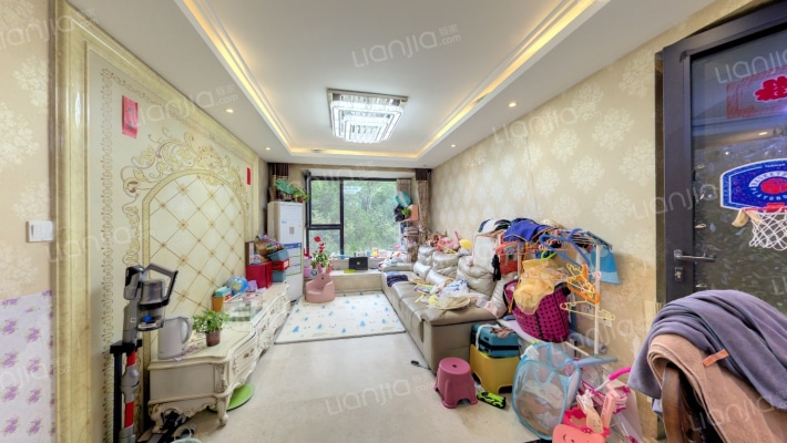 泰禾拾景园二手房实景图