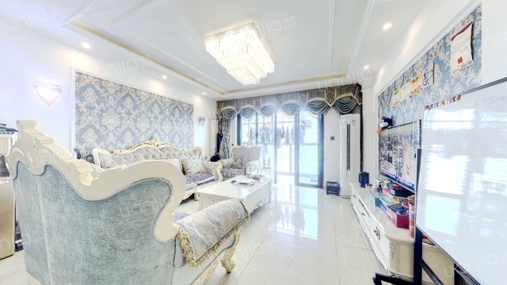 锦城世家二手房实景图