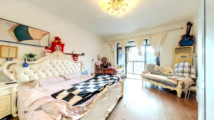 日月星辰二手房实景图