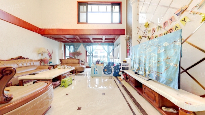 东麓驿境五期二手房实景图