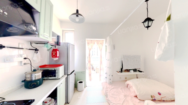 家豪圣托里尼二手房实景图