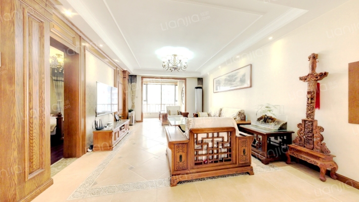 丽晶园二手房实景图