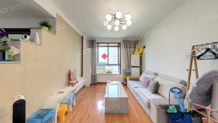 百家湖西花园伦敦城二手房实景图